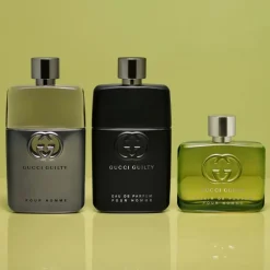 Gucci Guilty Pour Homme set 50ml eau de toilette + 50ml Showergel