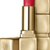 Guerlain KissKiss Matte Hydrating Lipstick M332 Fire Red 3,5gr
