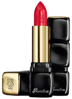 Guerlain Kisskiss Shaping Cream Lip Color 331 French Kiss 3,5gr Lipstick