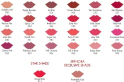 Guerlain Kisskiss Shaping Cream Lip Color 331 French Kiss 3,5gr Lipstick