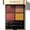 Guerlain Ombres G Eyeshadow Quad Multi-Effect Nr. 214 Exotic Orchid Oogschaduw