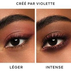 Guerlain Ombres G Eyeshadow Quad Multi-Effect Nr. 214 Exotic Orchid Oogschaduw