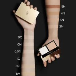 Guerlain Parure Gold Skin Control High Perfection Matte Compact Foundation 0n Neutral