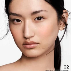 Guerlain Terracotta Blush nr. 02 Light Coral 5gr.