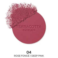 Guerlain Terracotta Blush nr. 04 Deep Pink 5gr.
