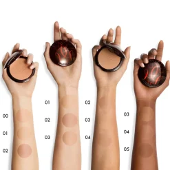 Guerlain Terracotta Bronzing powder nr 05 Foncé Doré - 96% naturally-derived ingredients