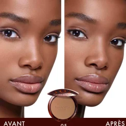 Guerlain Terracotta Bronzing powder nr 05 Foncé Doré - 96% naturally-derived ingredients