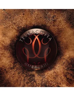 Guerlain Terracotta Bronzing powder nr 2 Medium Cool 96% naturally-derived ingredients