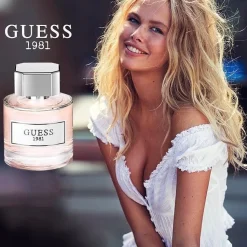 Guess Guess 1981 Women 100ml eau de toilette spray