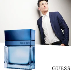 Guess Seductive Homme Blue 100ml eau de toilette spray