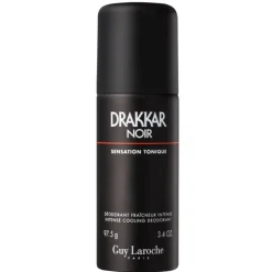 Guy Laroche Drakkar Noir 150ml  Intense Cooling Deodorant Spray