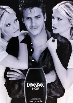 Guy Laroche Drakkar Noir 150ml  Intense Cooling Deodorant Spray