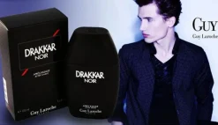 Guy Laroche Drakkar Noir 150ml  Intense Cooling Deodorant Spray