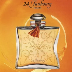 Hermes 24 Faubourg 100ml eau de parfum spray