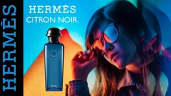 Hermes Eau de Citron Noir 50ml eau de cologne spray