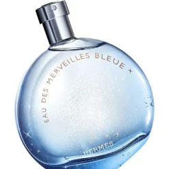 Hermes Eau des Merveilles Bleue 100ml eau de toilette spray