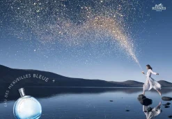 Hermes Eau des Merveilles Bleue 100ml eau de toilette spray