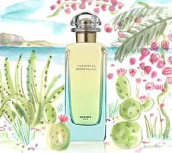 Hermes Un Jardin en Mediterranee 100ml eau de toilette spray