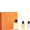 Hermès Terre d'Hermès set 50ml eau de toilette spray + 40ml Showergel + 40ml Aftershave