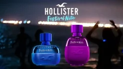 Hollister Festival Nite for Him 100ml Eau de Toilette Spray