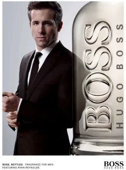 Hugo Boss Bottled 100ml Aftershave