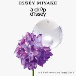 Issey Miyake A Drop d'Issey  Set 90ml eau de parfum spray+ 10ml edp + Handcreme 50ml
