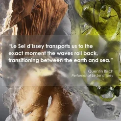 Issey Miyake Le Sel d’Issey Set 50ml + 50ml Showergel