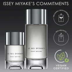Issey Miyake Le Sel d’Issey Set 50ml + 50ml Showergel