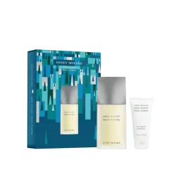 Issey Miyake L'eau D'Issey Pour Homme Set 75ml edt + 50ml Showergel