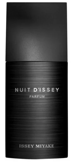 Issey Miyake Nuit d'Issey 125ml parfum spray
