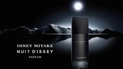 Issey Miyake Nuit d'Issey 125ml parfum spray