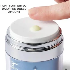 IT Cosmetics Hello Results Wrinkle-Reducing Daily Retinol Serum-in-Cream 50ml Dagcrème