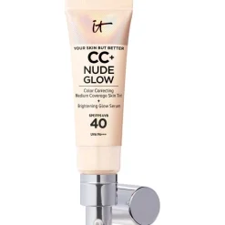 IT Cosmetics Your Skin But Better CC+ Nude Glow Foundation SPF 40 Fair Porcelain 32ml
