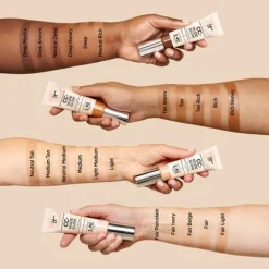 IT Cosmetics Your Skin But Better CC+ Nude Glow Foundation SPF 40 Fair Porcelain 32ml