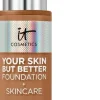 IT Cosmetics Your Skin But Better Foundation + Skincare 50 rich cool 30ml