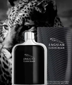Jaguar Classic Black 100ml Eau de toilette spray