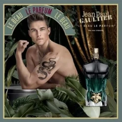 Jean Paul Gaultier Le Beau Le Parfum 125ml Eau De Parfum Intense