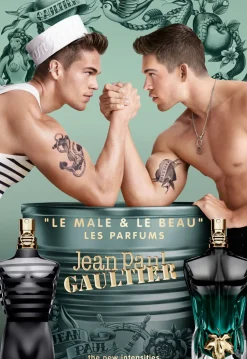 Jean Paul Gaultier Le Beau Le Parfum 125ml Eau De Parfum Intense