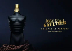 Jean Paul Gaultier Le Male Le parfum Intense 200ml eau de parfum