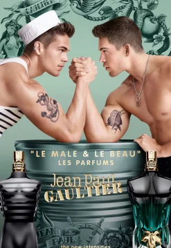 Jean Paul Gaultier Le Male Le parfum Intense 200ml eau de parfum