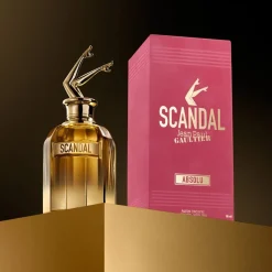 Jean Paul Gaultier Scandal Absolu 80ml parfum spray