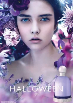 Jesus Del Pozo Halloween 100ml eau de toilette spray