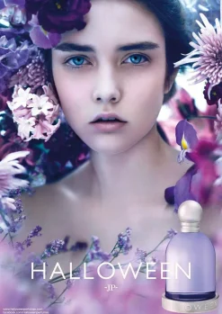 Jesus del Pozo Halloween 4,5ml edt Miniatuur zonder doosje