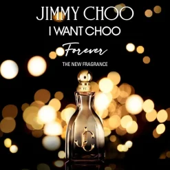 Jimmy Choo I Want Choo Forever 100ml eau de parfum spray