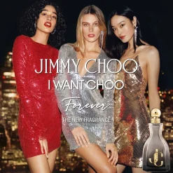 Jimmy Choo I Want Choo Forever 100ml eau de parfum spray
