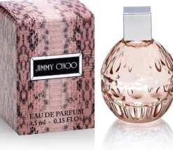 Jimmy Choo Jimmy Choo 4,5ml eau de parfum miniatuur