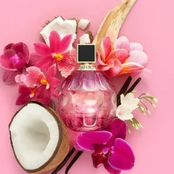 Jimmy Choo Rose Passion 5ml eau de parfum miniatuur