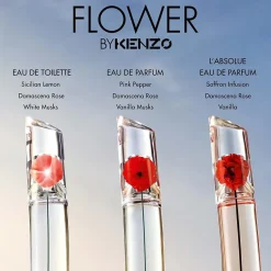 Kenzo Flower L'Absolue 100ml eau de parfum spray