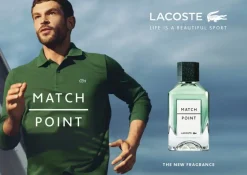Lacoste Match Point 50ml eau de toilette spray