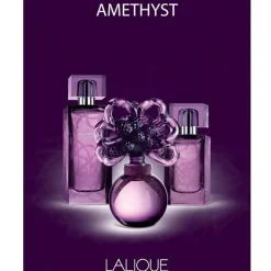 Lalique Amethyst 100ml  eau de parfum spray